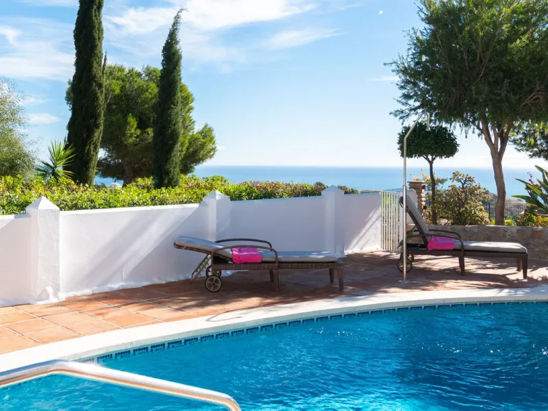 Вилла/Шале, Mijas, Costa del Sol