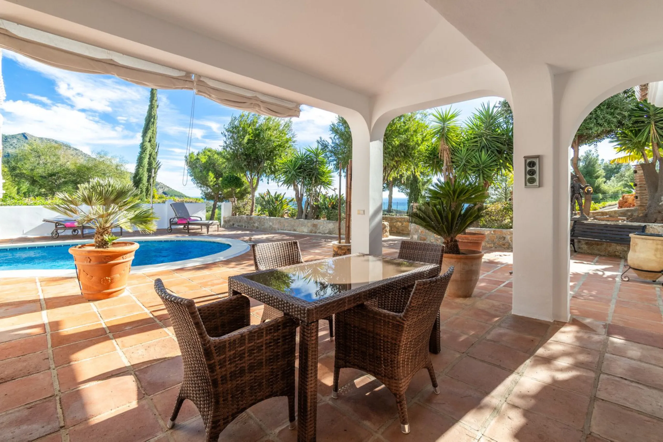 Вилла/Шале, Mijas, Costa del Sol