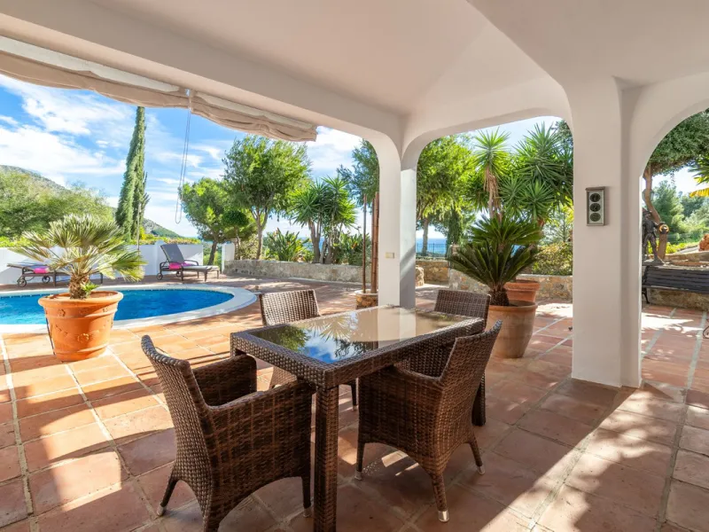 Вилла/Шале, Mijas, Costa del Sol