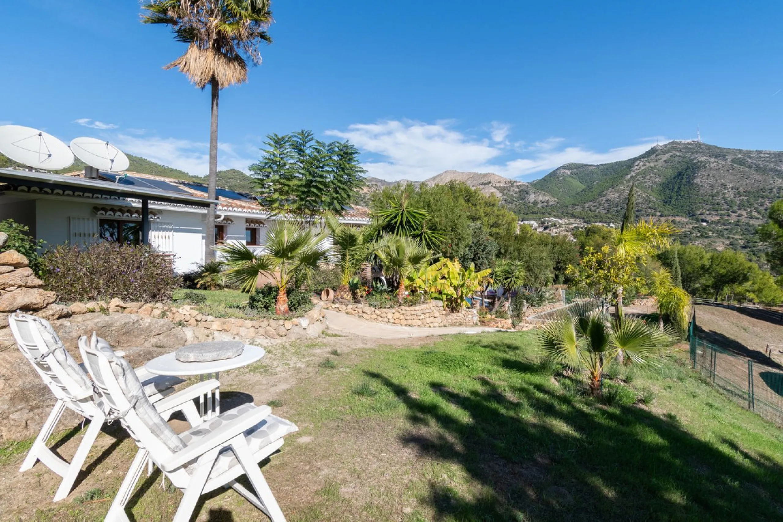 Вилла/Шале, Mijas, Costa del Sol