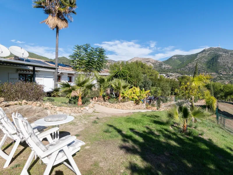 Вилла/Шале, Mijas, Costa del Sol