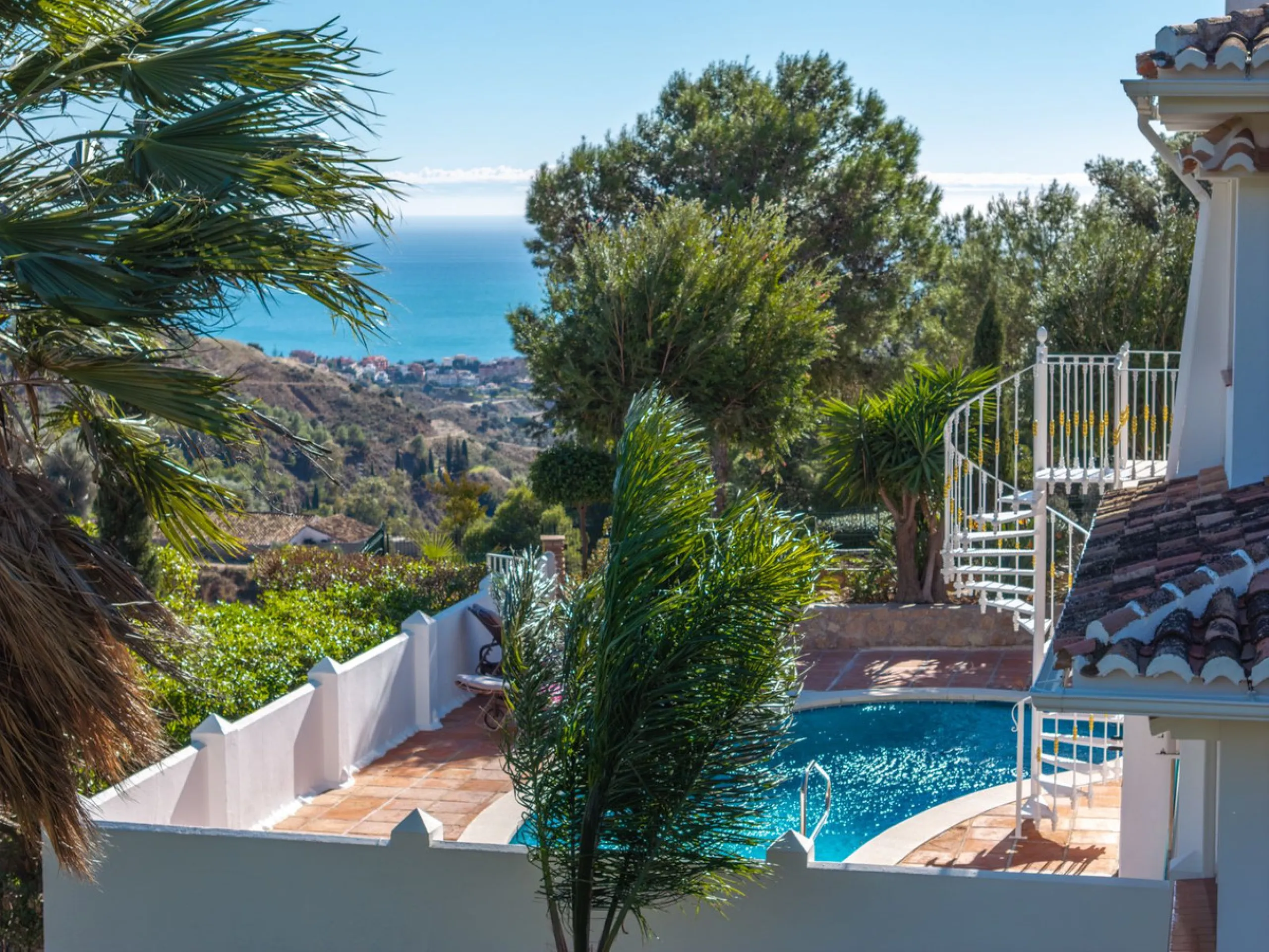 Вилла/Шале, Mijas, Costa del Sol