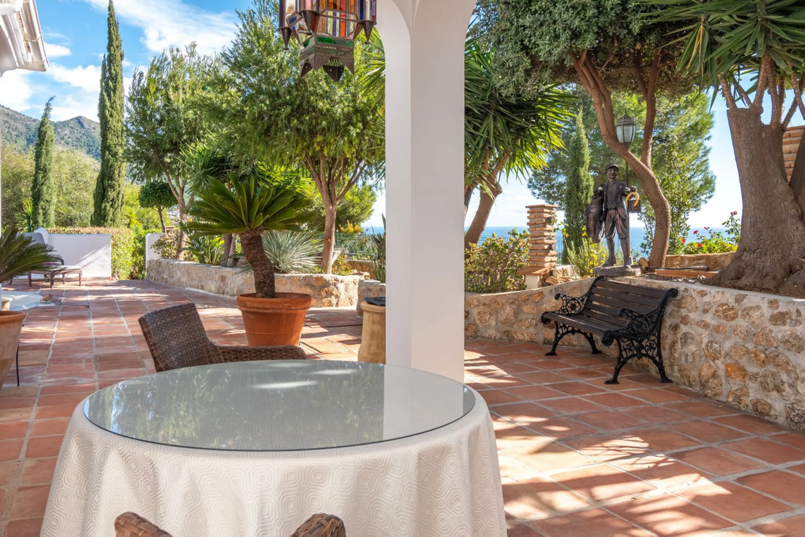 Вилла/Шале, Mijas, Costa del Sol