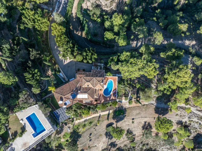 Вилла/Шале, Mijas, Costa del Sol