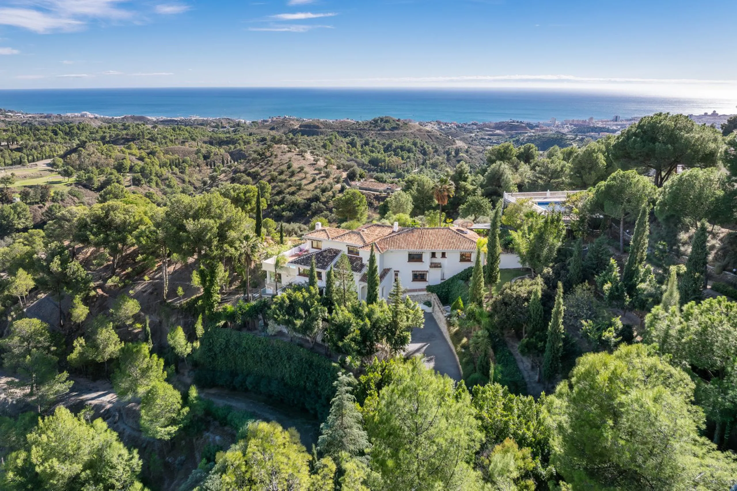 Вилла/Шале, Mijas, Costa del Sol
