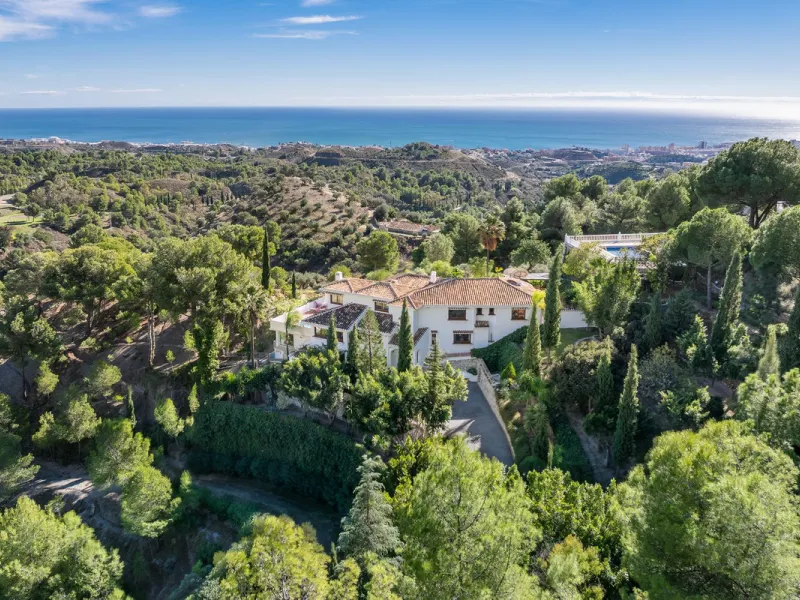 Вилла/Шале, Mijas, Costa del Sol