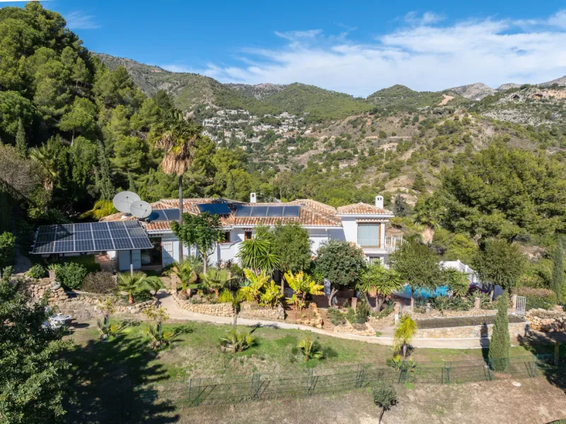 Вилла/Шале, Mijas, Costa del Sol