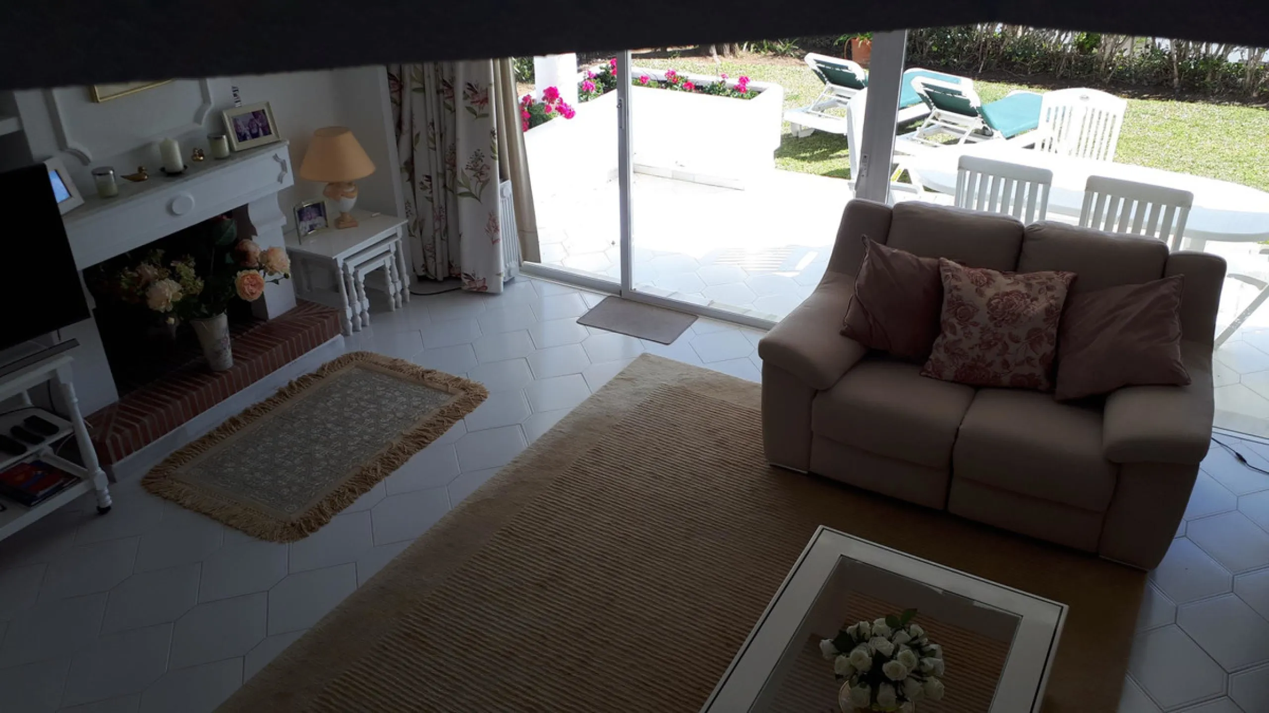 FANTASTIC PROPERTY WITH LOVELY SEA VIEWS