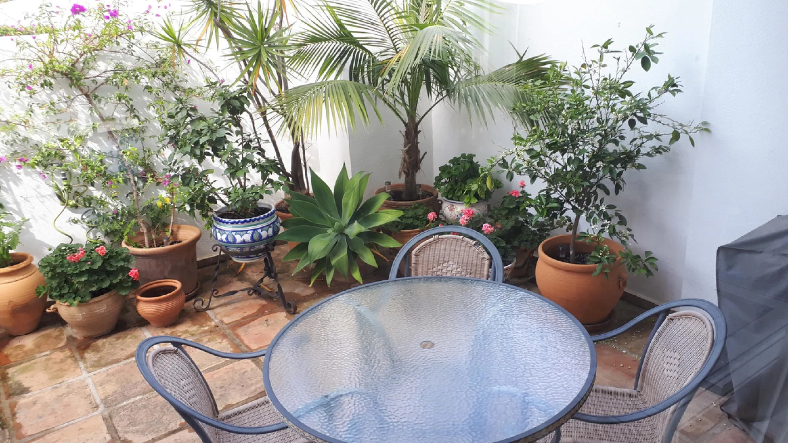 FANTASTIC PROPERTY WITH LOVELY SEA VIEWS