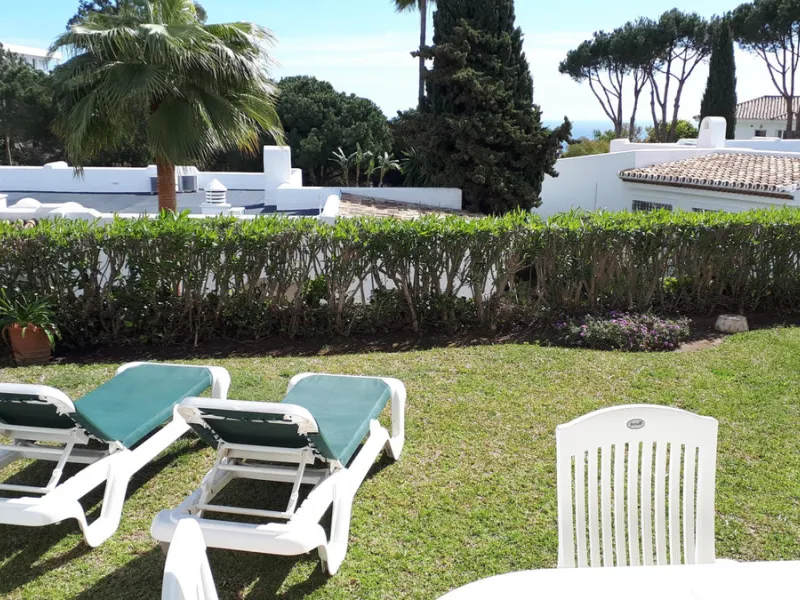 FANTASTIC PROPERTY WITH LOVELY SEA VIEWS