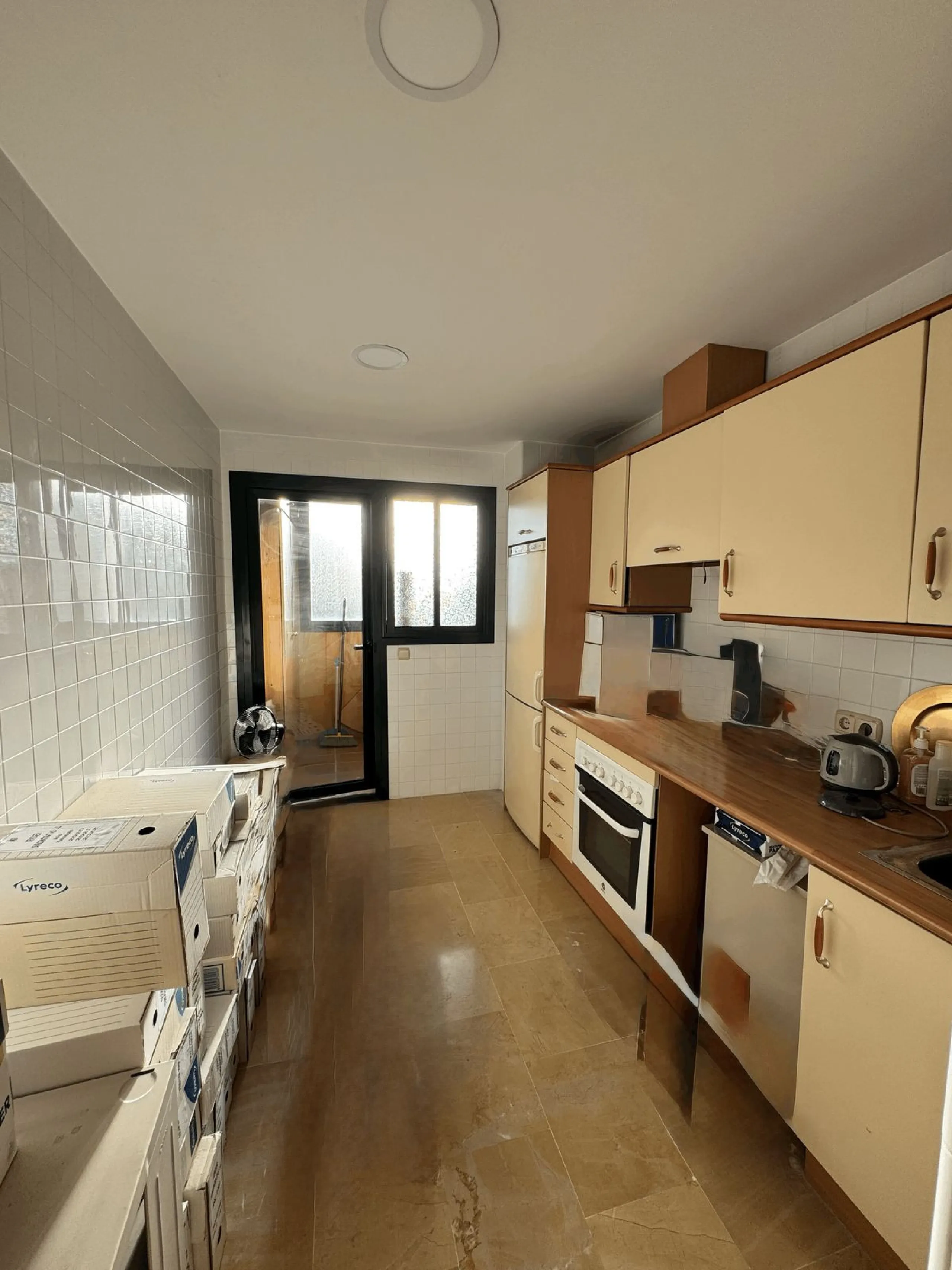 Middle Floor Apartment, San Pedro de Alcántara, Costa del Sol.