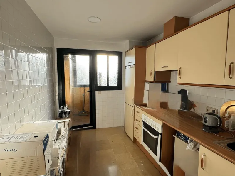 Middle Floor Apartment, San Pedro de Alcántara, Costa del Sol.