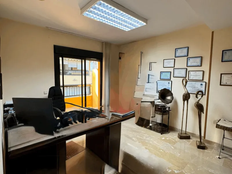 Middle Floor Apartment, San Pedro de Alcántara, Costa del Sol.