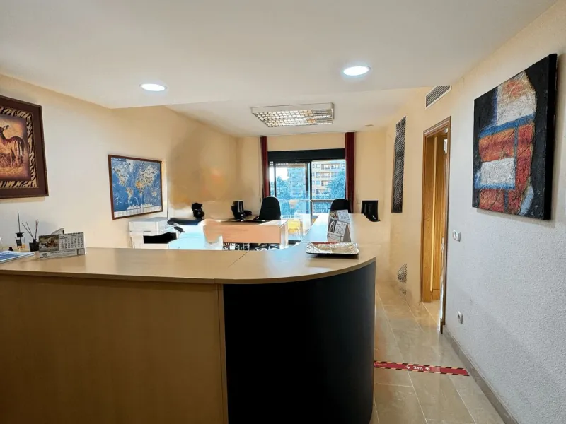 Middle Floor Apartment, San Pedro de Alcántara, Costa del Sol.