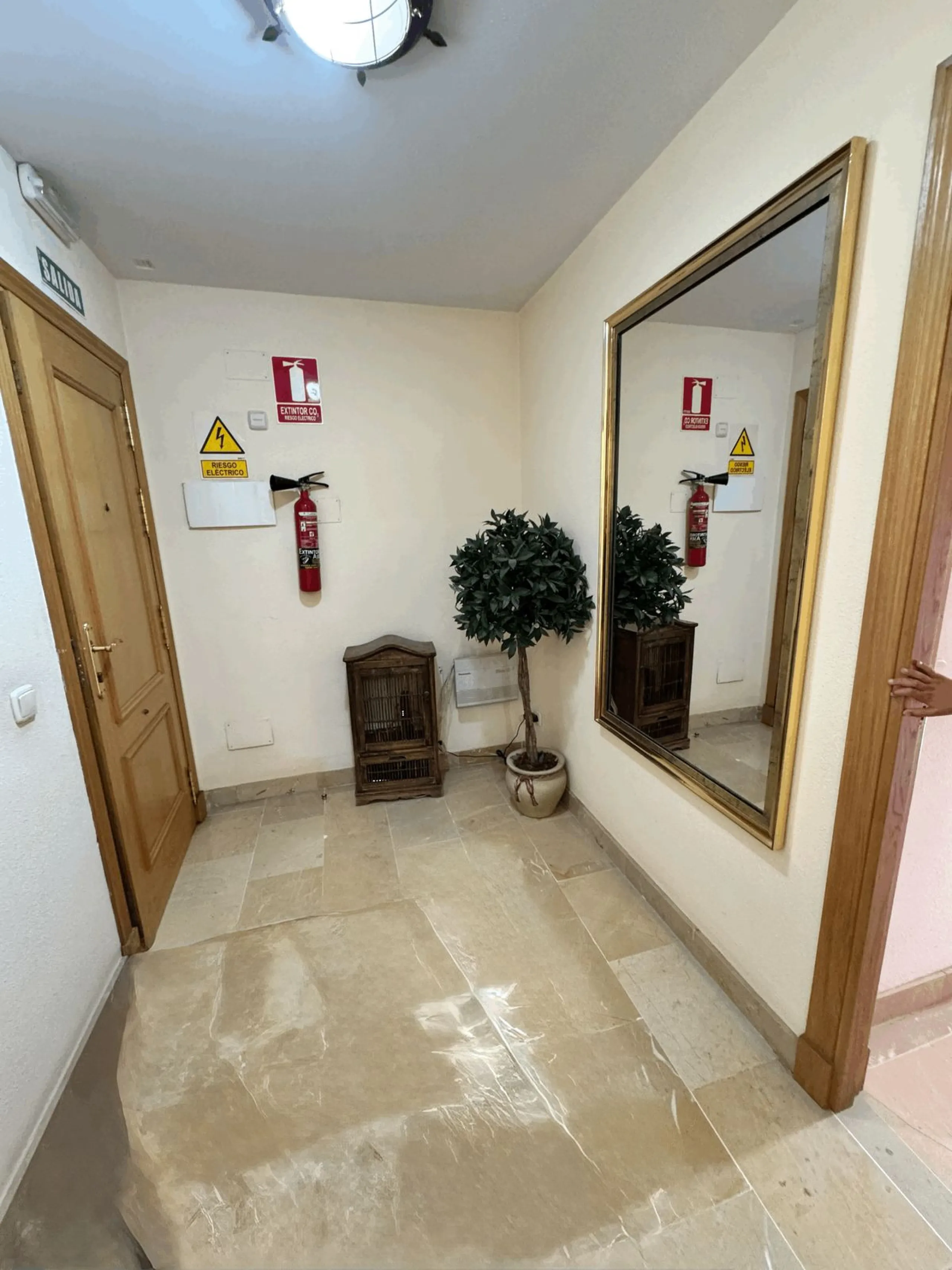 Middle Floor Apartment, San Pedro de Alcántara, Costa del Sol.