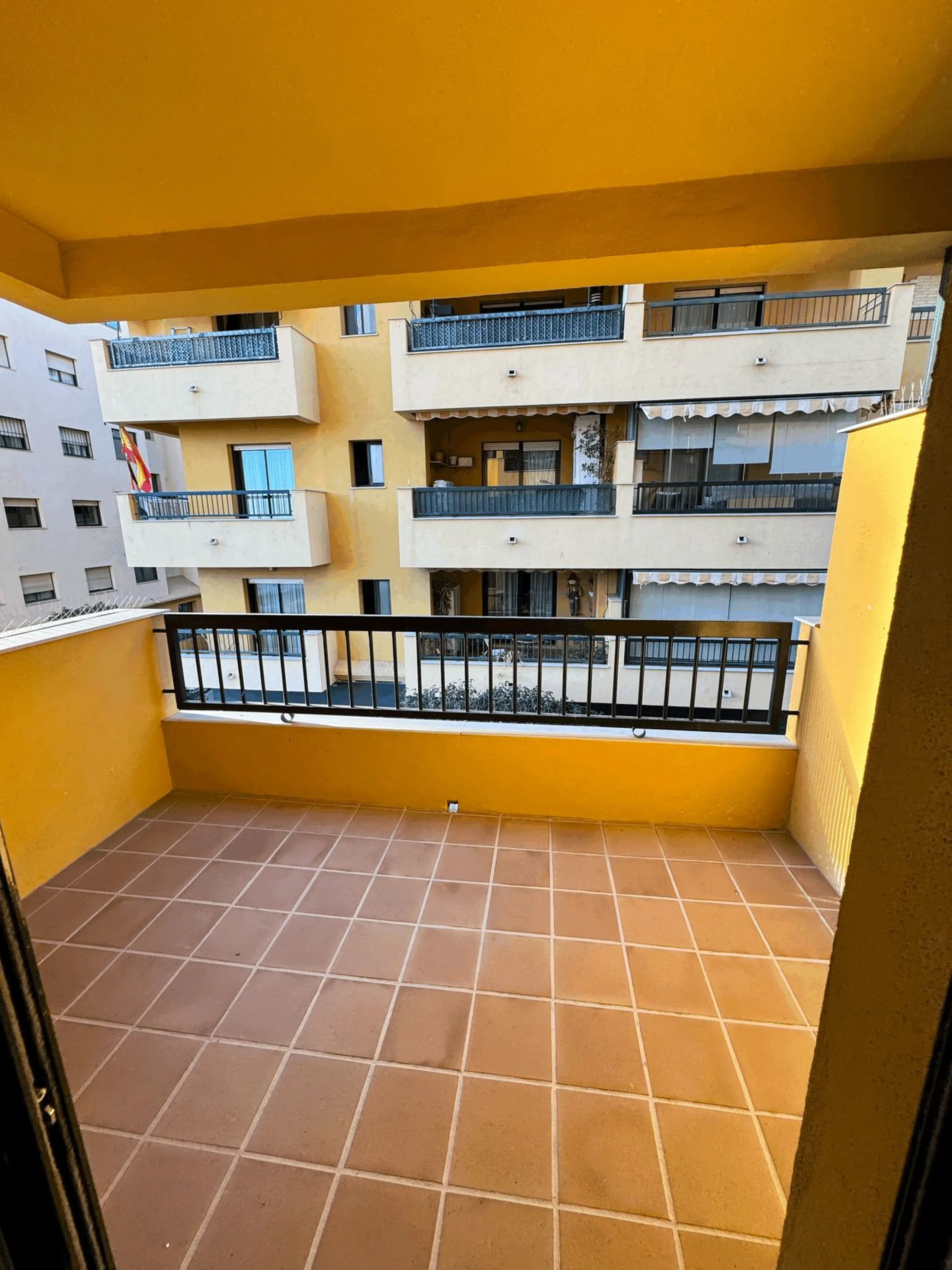 Middle Floor Apartment, San Pedro de Alcántara, Costa del Sol.