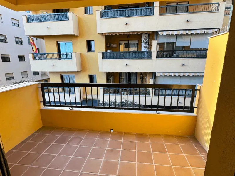 Middle Floor Apartment, San Pedro de Alcántara, Costa del Sol.