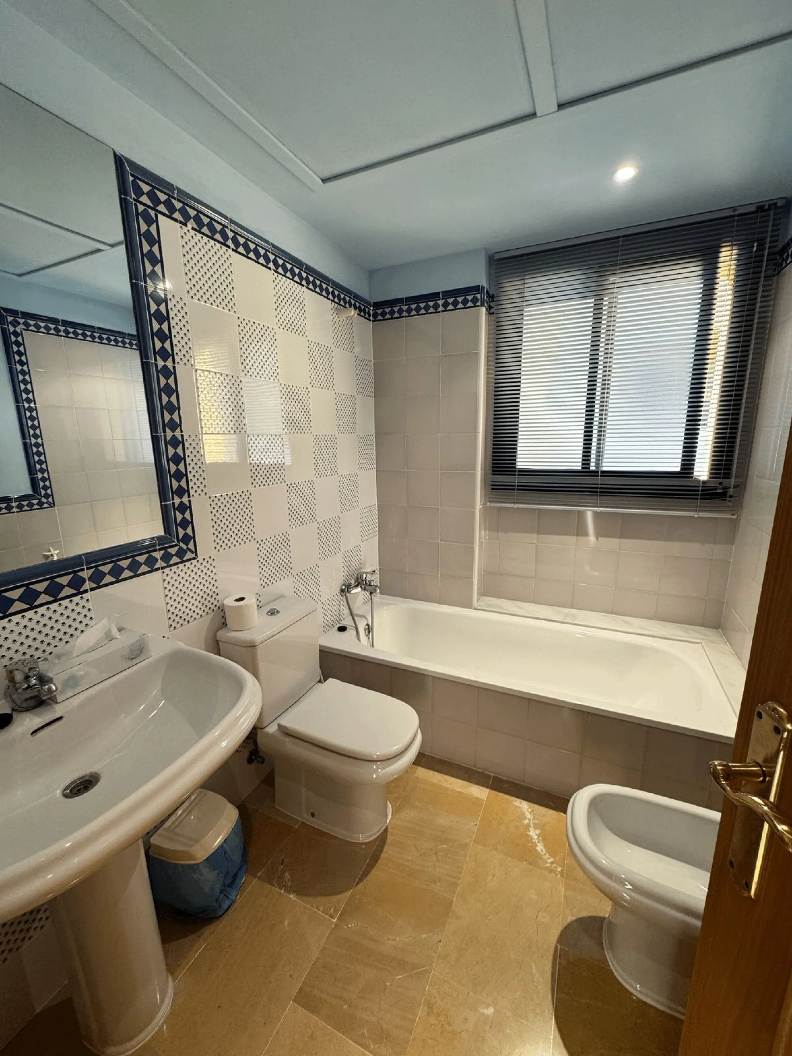 Middle Floor Apartment, San Pedro de Alcántara, Costa del Sol.