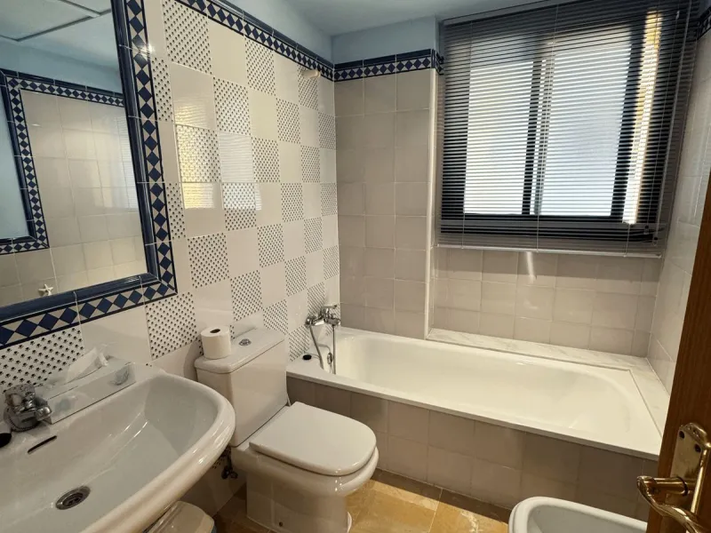 Middle Floor Apartment, San Pedro de Alcántara, Costa del Sol.