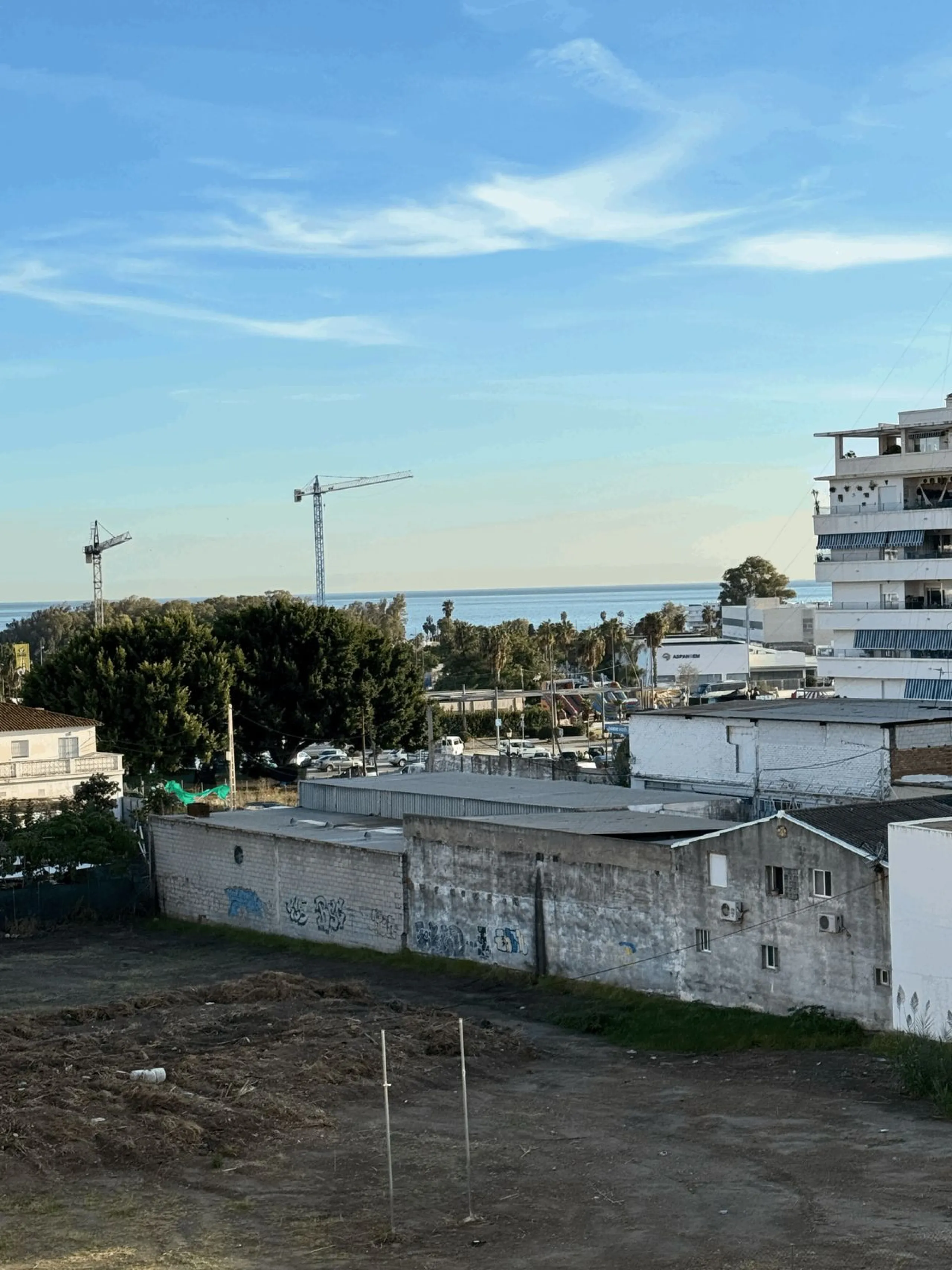 Middle Floor Apartment, San Pedro de Alcántara, Costa del Sol.