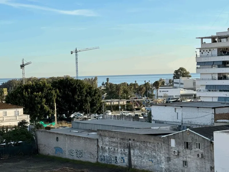 Middle Floor Apartment, San Pedro de Alcántara, Costa del Sol.