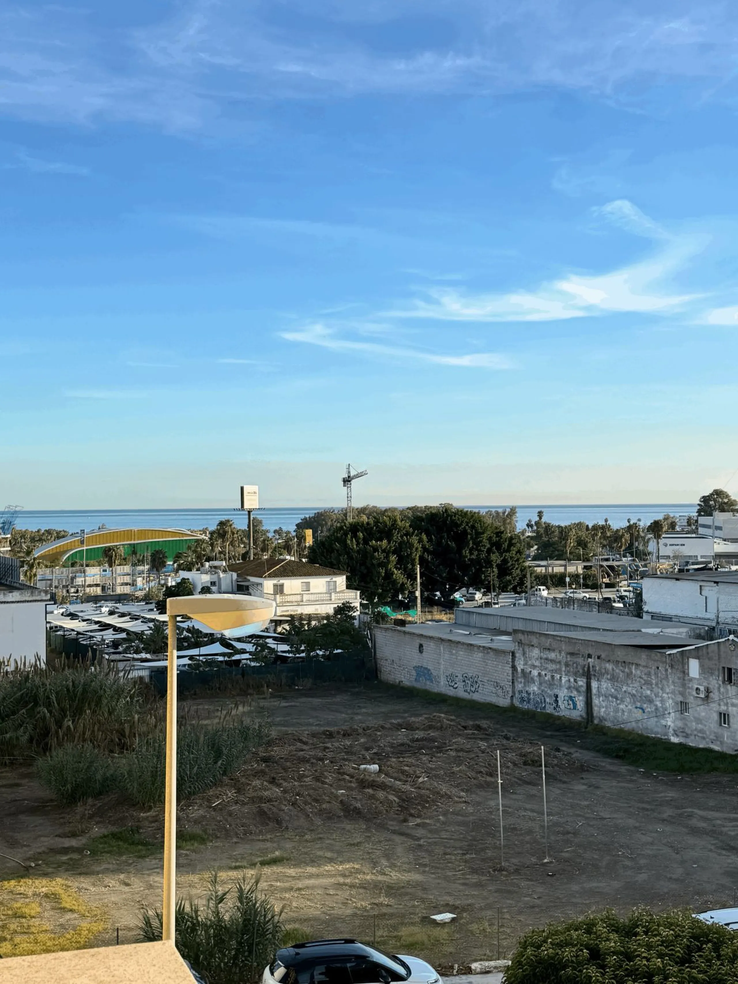 Middle Floor Apartment, San Pedro de Alcántara, Costa del Sol.