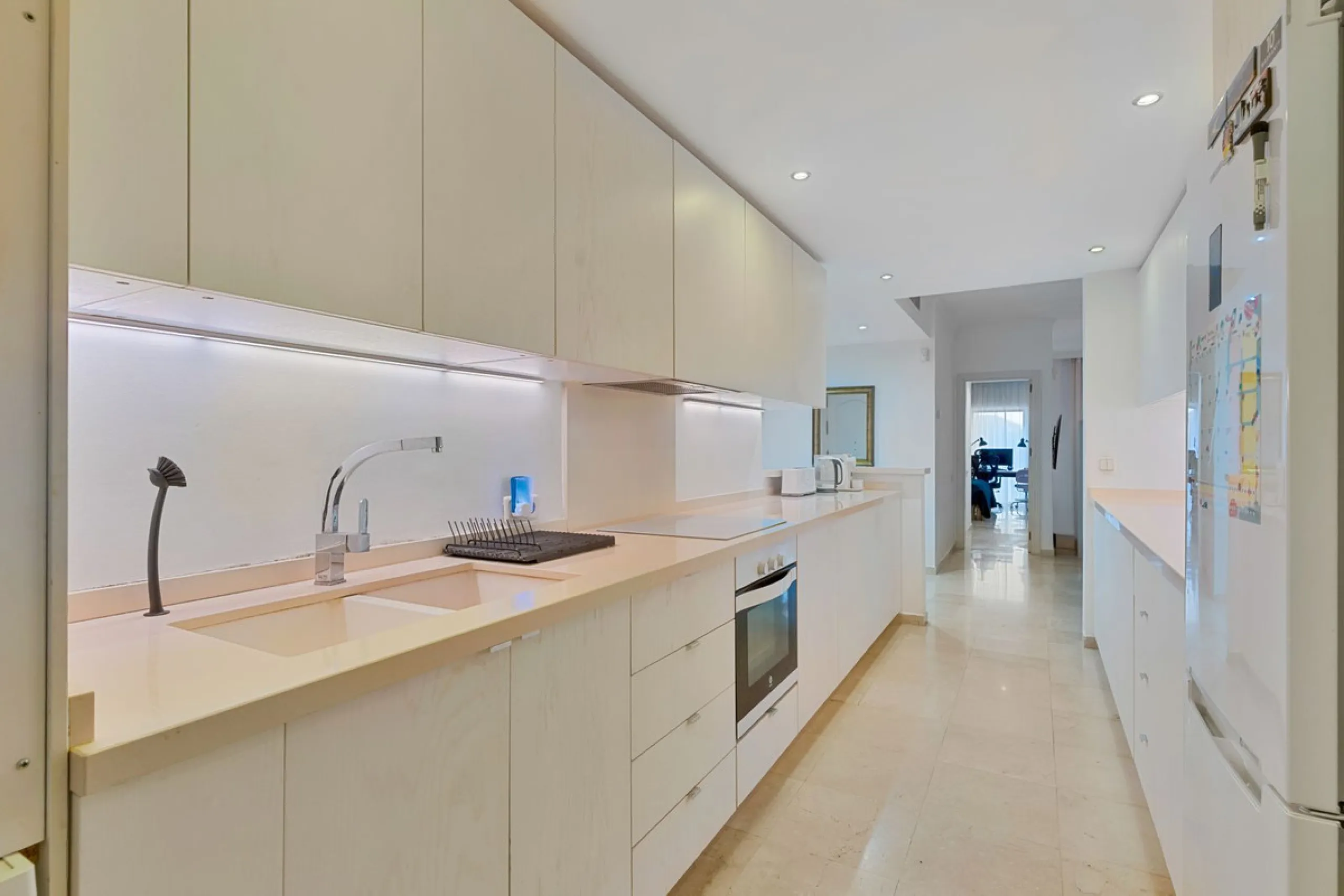 Ground Floor Apartment with 3 bedrooms for Sale in Sierra Blanca