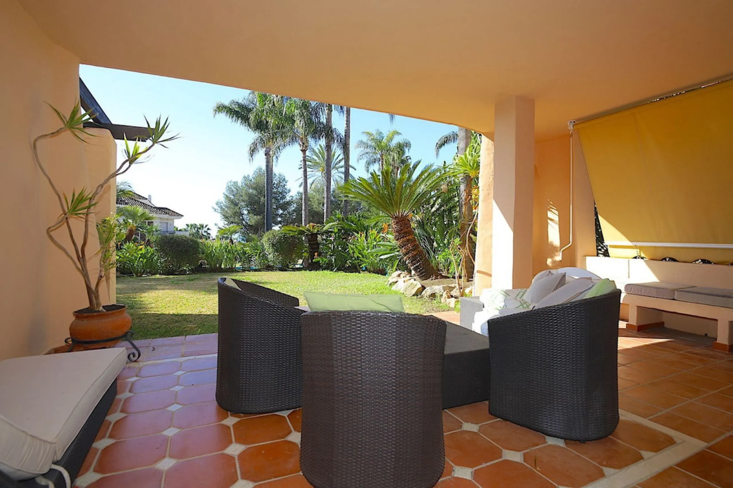 Ground Floor Apartment with 3 bedrooms for Sale in Sierra Blanca