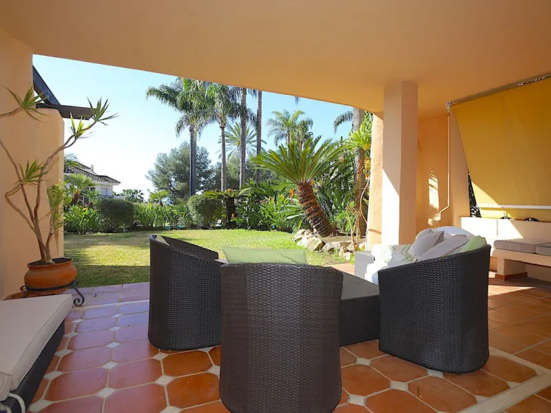 Ground Floor Apartment with 3 bedrooms for Sale in Sierra Blanca