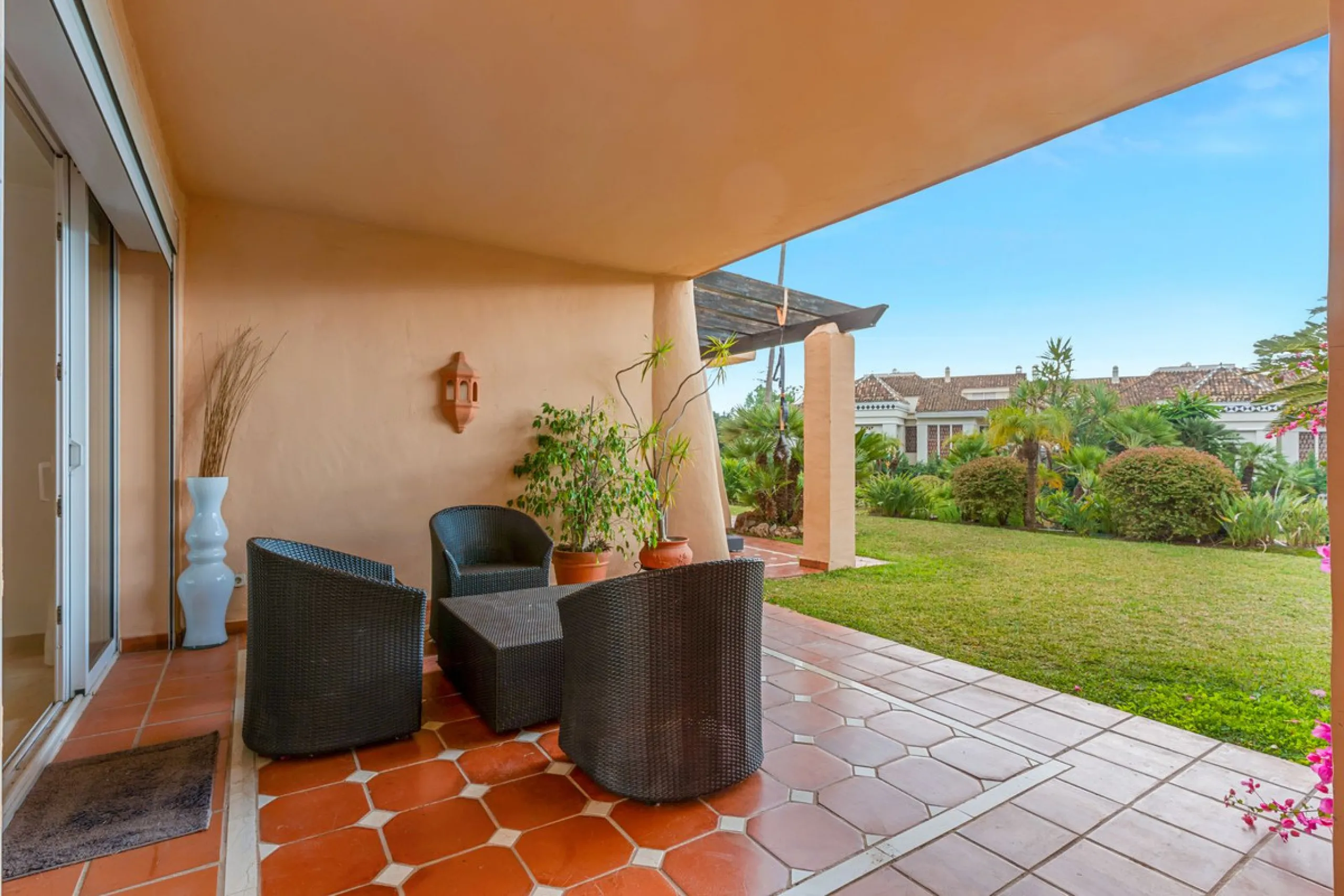 Ground Floor Apartment with 3 bedrooms for Sale in Sierra Blanca