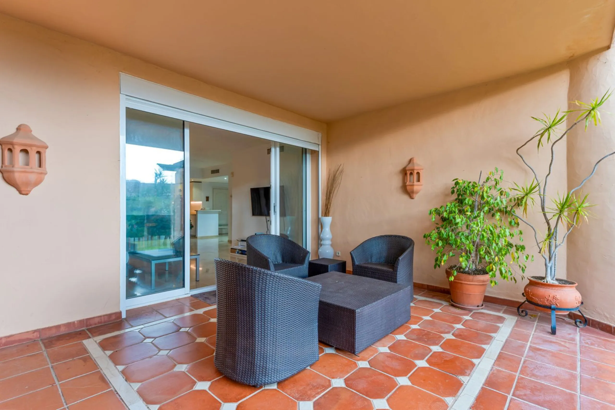 Ground Floor Apartment with 3 bedrooms for Sale in Sierra Blanca