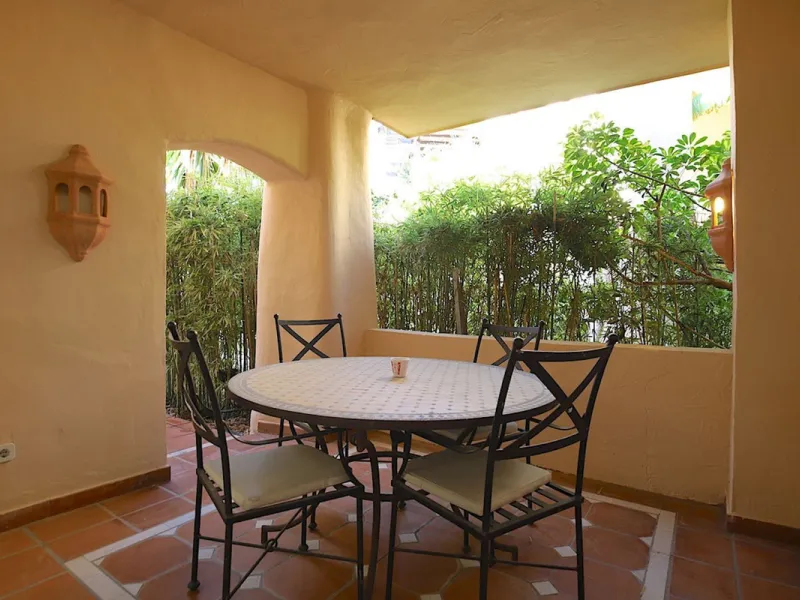 Ground Floor Apartment with 3 bedrooms for Sale in Sierra Blanca