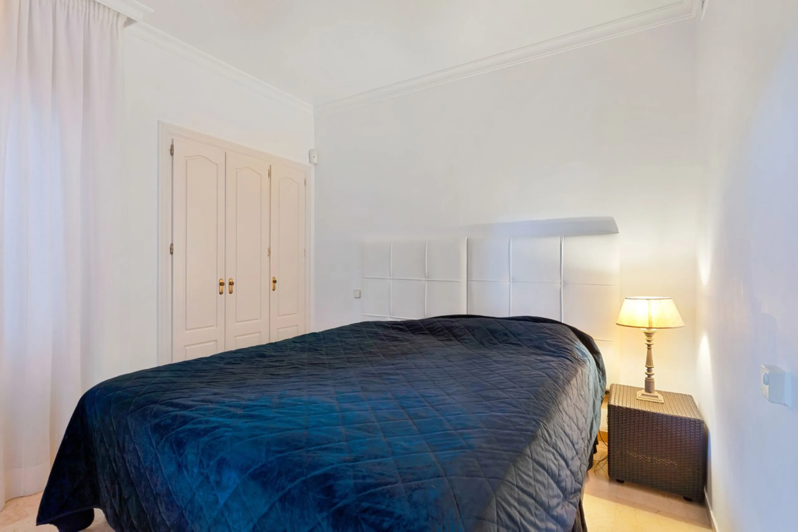 Ground Floor Apartment with 3 bedrooms for Sale in Sierra Blanca