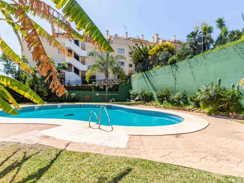 Apartment - Penthouse в продаже в Mijas, Málaga. В доме 3 спален и 2 ванных комнат. Площадь дома 106 м²