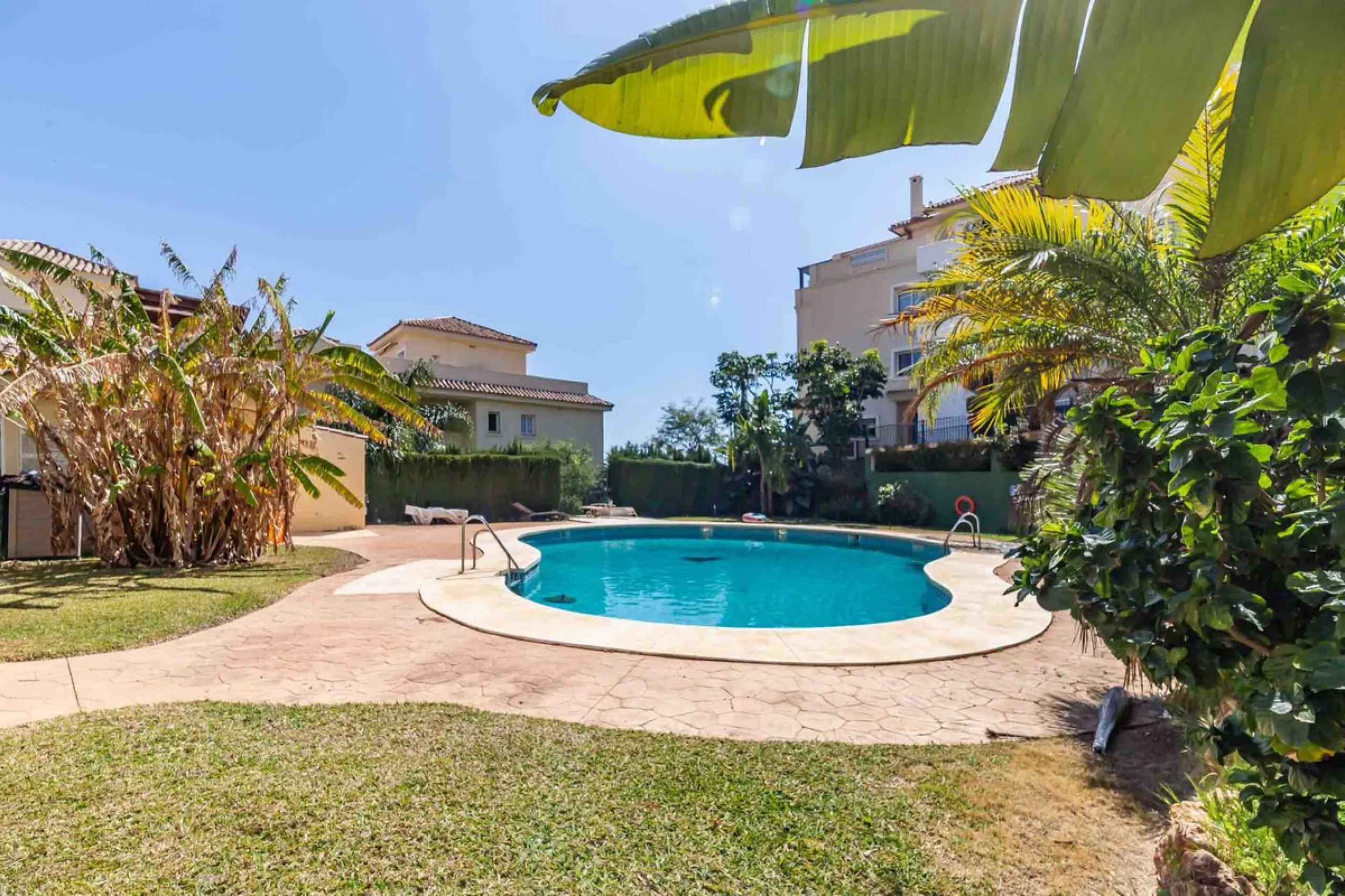 Apartment - Penthouse в продаже в Mijas, Málaga. В доме 3 спален и 2 ванных комнат. Площадь дома 106 м²