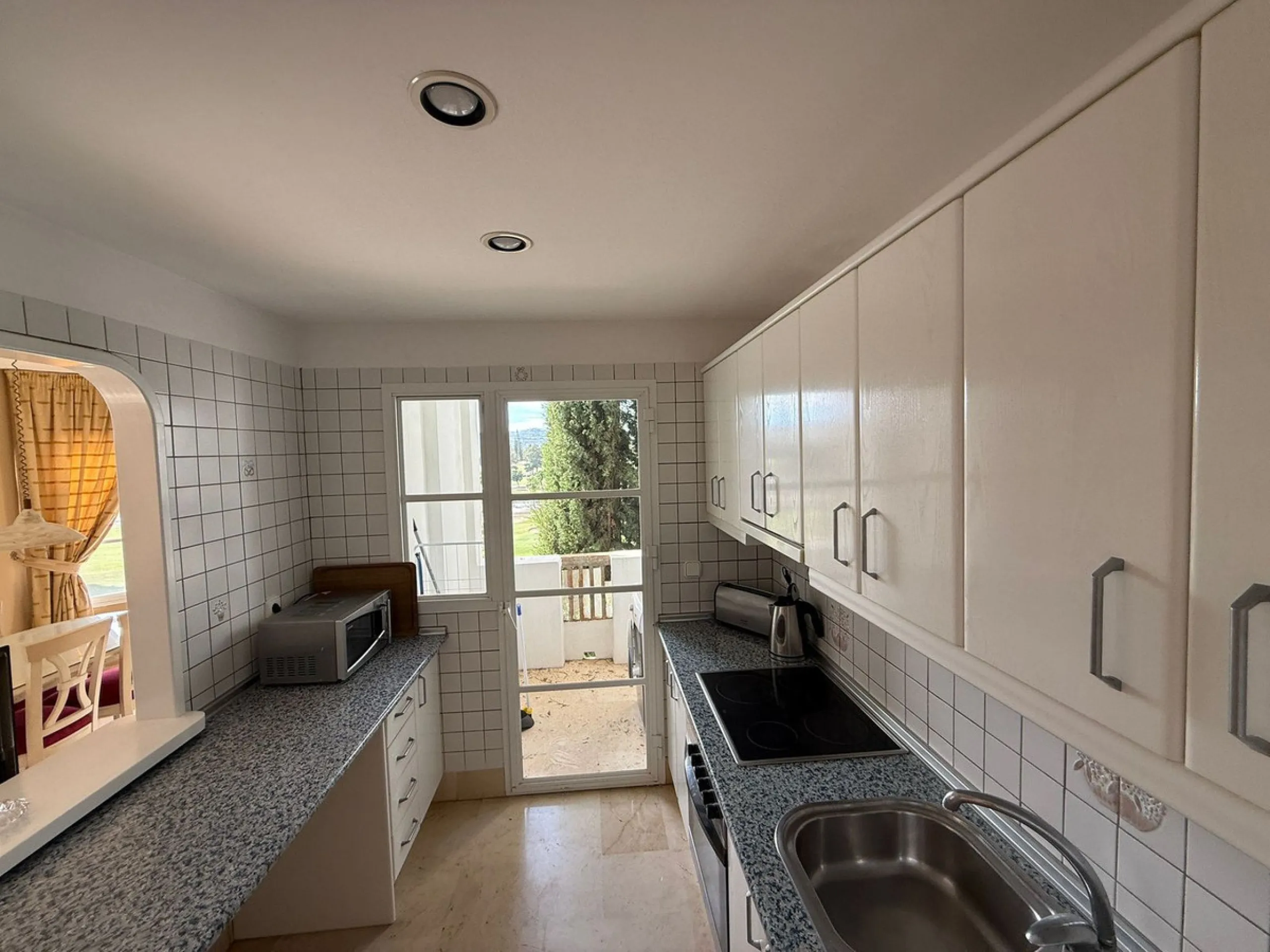 Top-Floor Apartment with Private Solarium & Golf Views – Mijas Golf