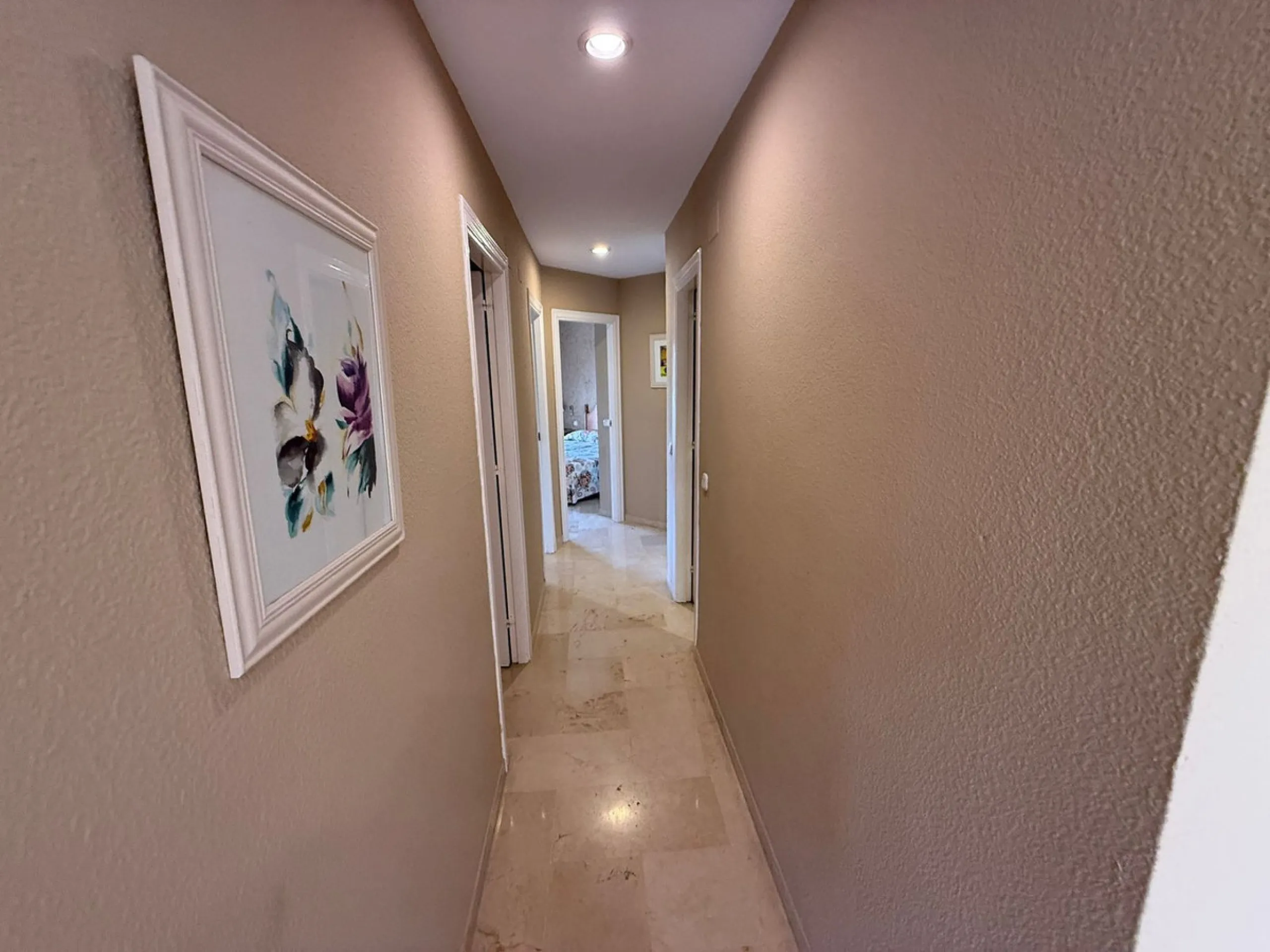 Top-Floor Apartment with Private Solarium & Golf Views – Mijas Golf