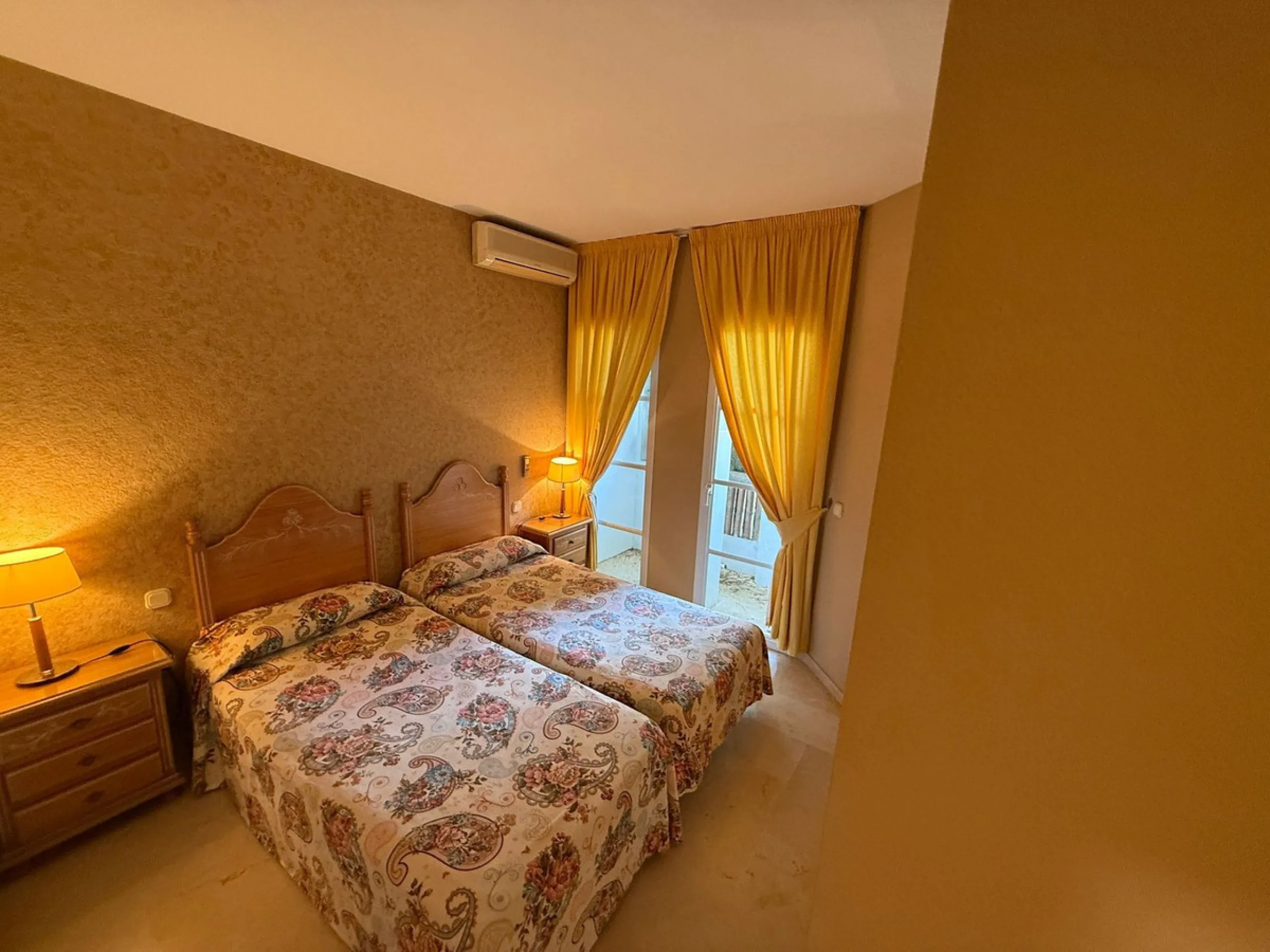 Top-Floor Apartment with Private Solarium & Golf Views – Mijas Golf