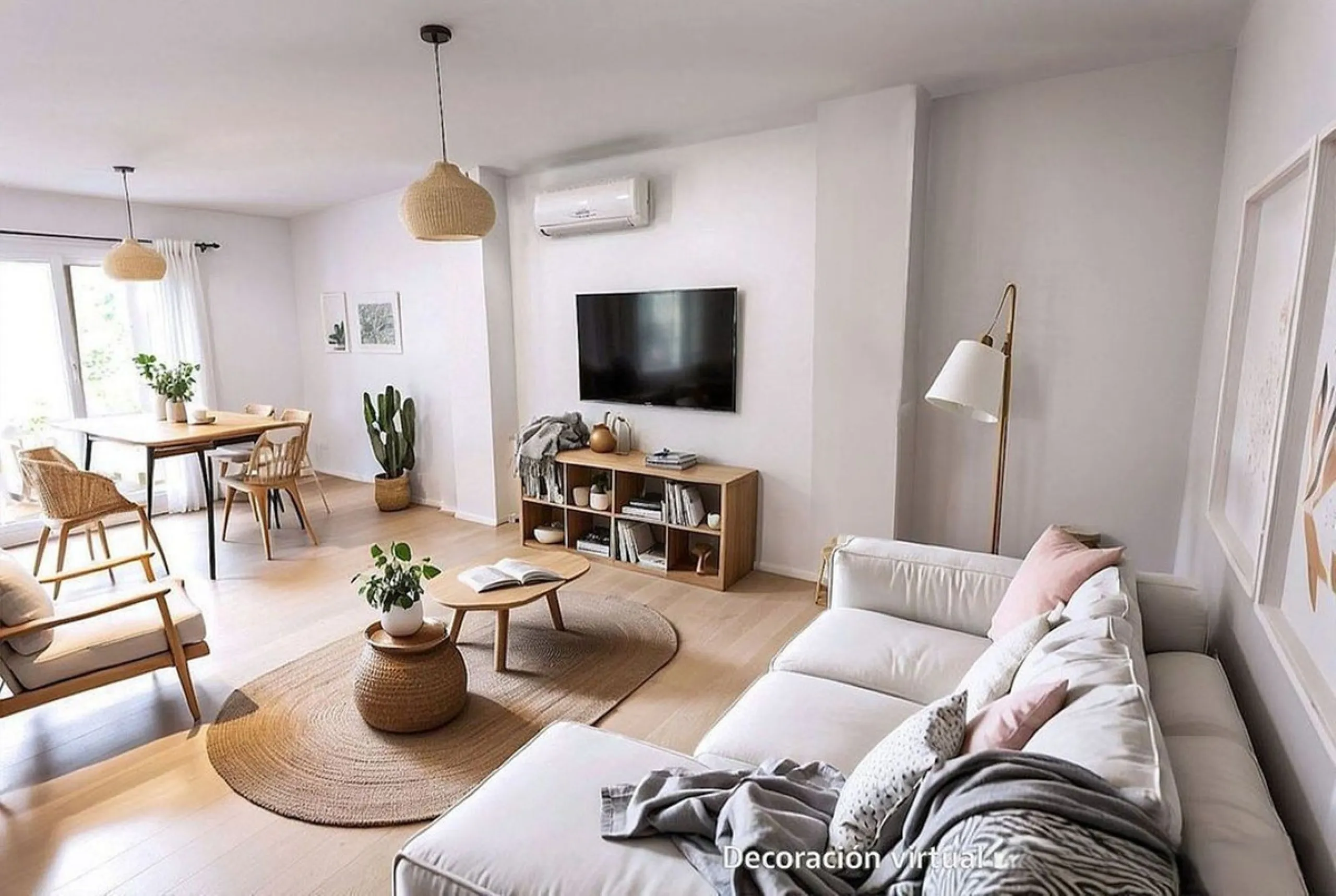 This beautiful apartment is located in an established urbanization in Las Lomas del Marbella Club, with communal garden and swimming pool, just 5 minutes from Marbella center, Puerto Banus and the beach. Le gatad complex with 24hours manned security.
