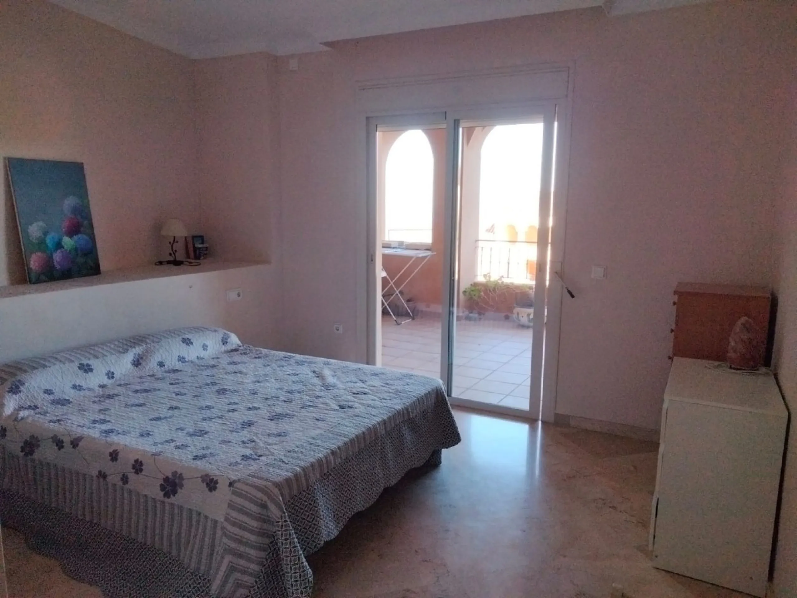 Discover this beautiful 2-bedroom 'penthouse-like feel' middle-floor apartment perfectly positioned in the prestigious enclave of La Mairena / Elviria Alta on Marbella's sought-after east coast. Surrounded by natural beauty, SEA and mountain views, this e