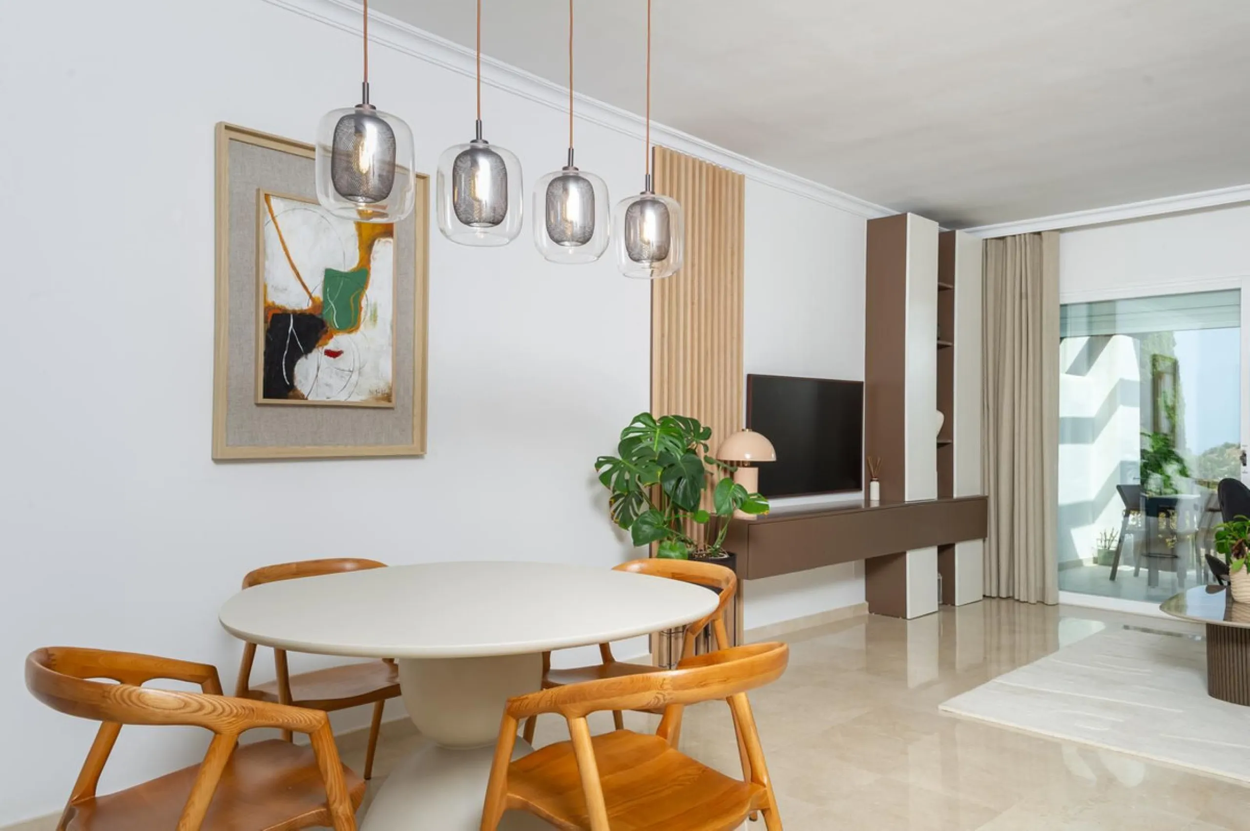 Apartment - Penthouse в продаже в Benahavís, Málaga. В доме 3 спален и 3 ванных комнат. Площадь дома 148 м²