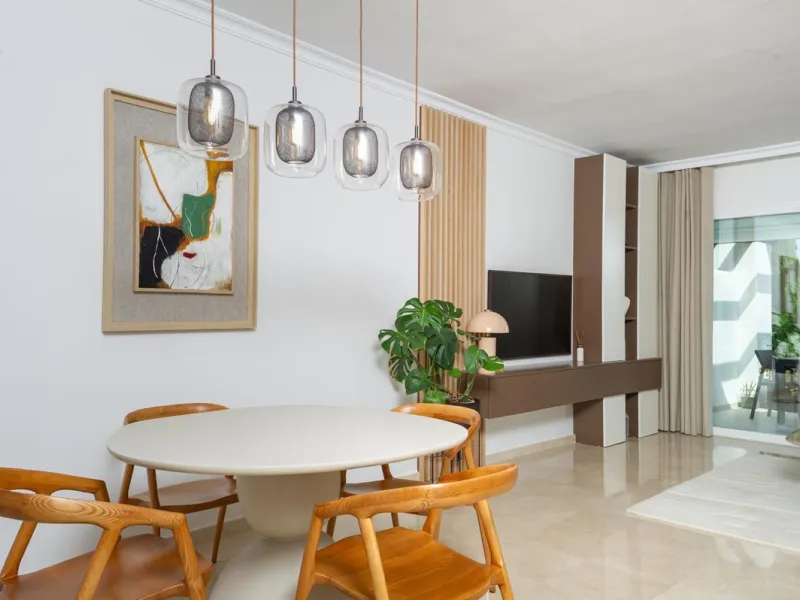 Apartment - Penthouse в продаже в Benahavís, Málaga. В доме 3 спален и 3 ванных комнат. Площадь дома 148 м²