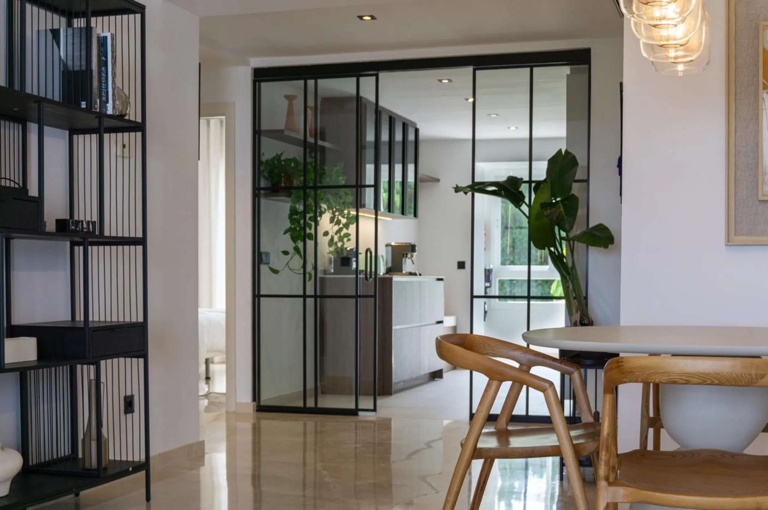 Apartment - Penthouse в продаже в Benahavís, Málaga. В доме 3 спален и 3 ванных комнат. Площадь дома 148 м²