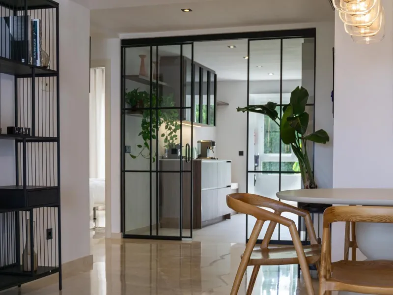 Apartment - Penthouse в продаже в Benahavís, Málaga. В доме 3 спален и 3 ванных комнат. Площадь дома 148 м²