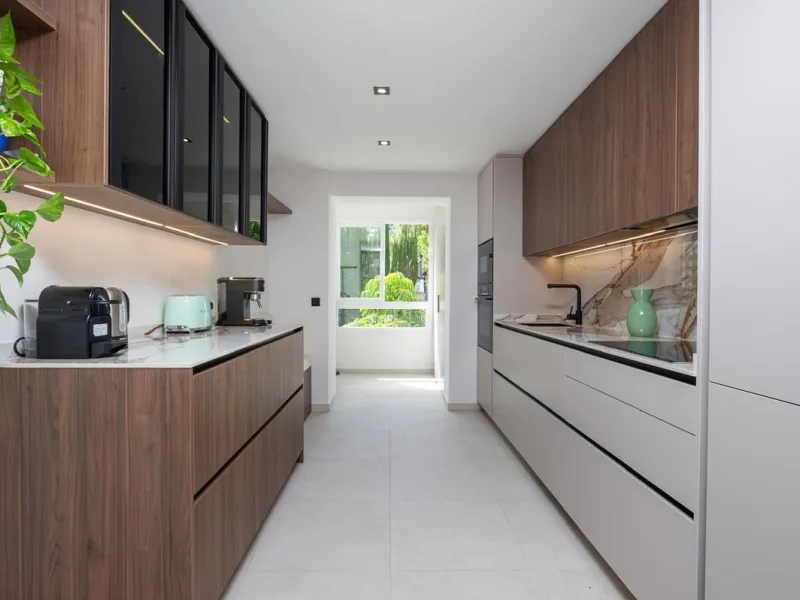 Apartment - Penthouse в продаже в Benahavís, Málaga. В доме 3 спален и 3 ванных комнат. Площадь дома 148 м²