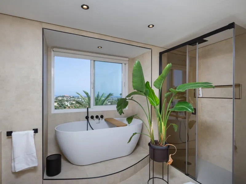 Apartment - Penthouse в продаже в Benahavís, Málaga. В доме 3 спален и 3 ванных комнат. Площадь дома 148 м²