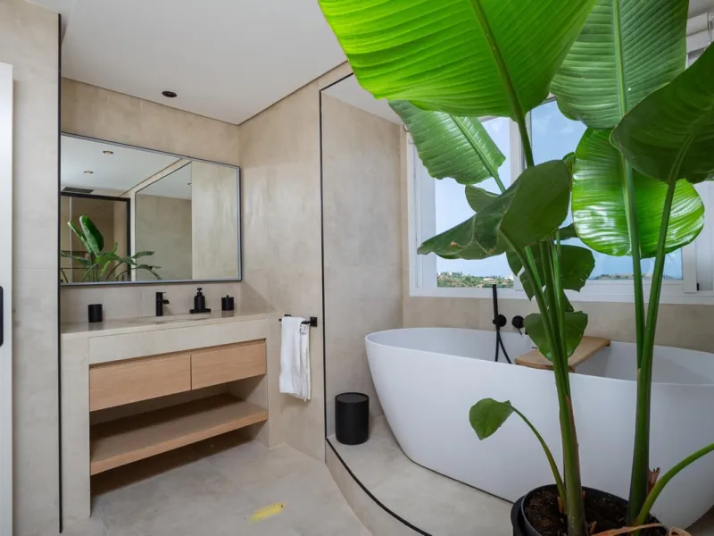Apartment - Penthouse в продаже в Benahavís, Málaga. В доме 3 спален и 3 ванных комнат. Площадь дома 148 м²