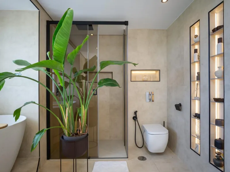 Apartment - Penthouse в продаже в Benahavís, Málaga. В доме 3 спален и 3 ванных комнат. Площадь дома 148 м²