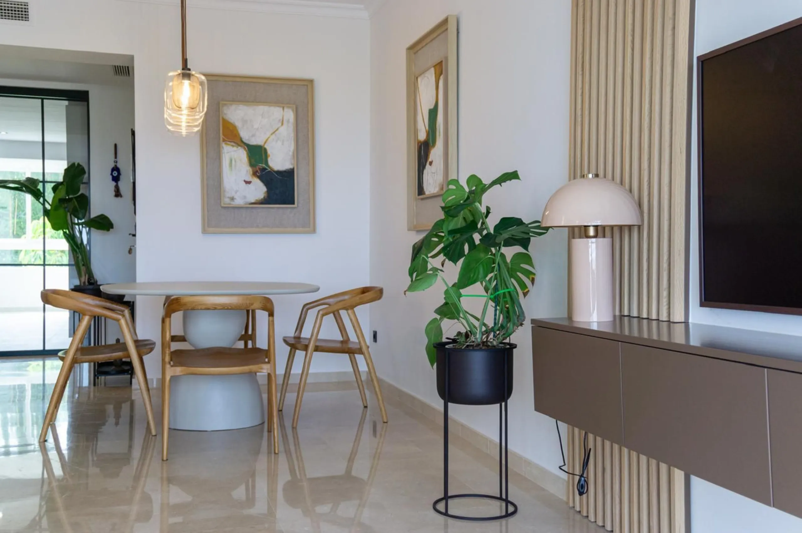 Apartment - Penthouse в продаже в Benahavís, Málaga. В доме 3 спален и 3 ванных комнат. Площадь дома 148 м²