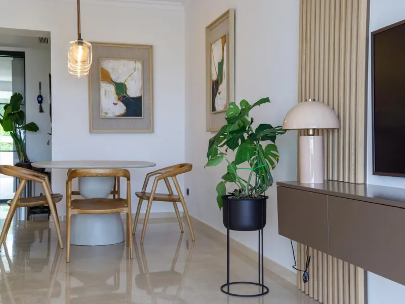Apartment - Penthouse в продаже в Benahavís, Málaga. В доме 3 спален и 3 ванных комнат. Площадь дома 148 м²